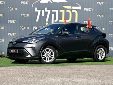 טויוטה C-HR