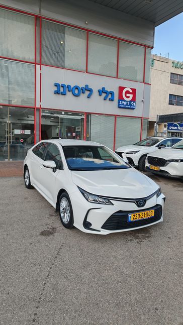 טויוטה קורולה