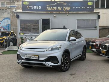 בי ווי די ATTO 3