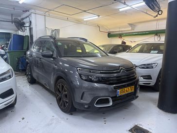 סיטרואן C5 AIRCROSS