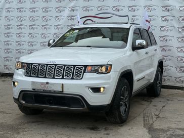 ג'יפ גראנד צ'ירוקי