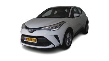 טויוטה C-HR