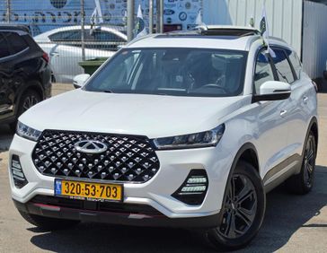 צ'רי TIGGO 7 PRO
