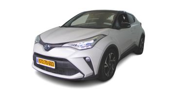 טויוטה C-HR