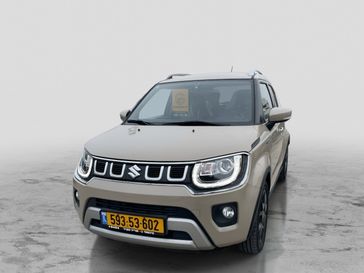 סוזוקי איגניס