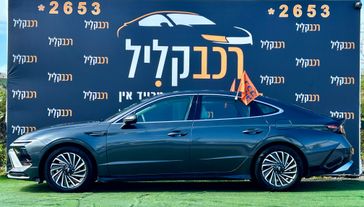 יונדאי סונטה