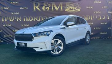 סקודה אניאק