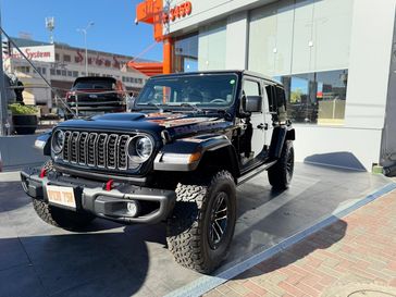 ג'יפ רוביקון