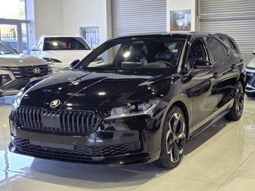 סקודה סופרב