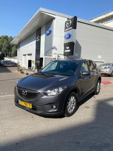מזדה CX-5