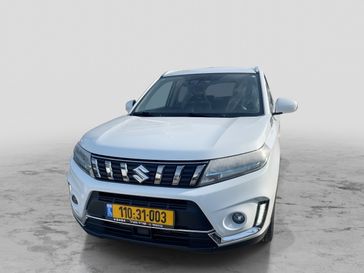 סוזוקי ויטארה