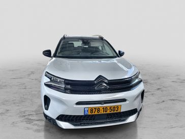 סיטרואן C5 AIRCROSS