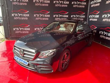 מרצדס E קלאס