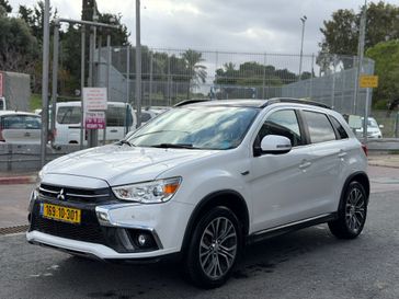 מיצובישי ASX