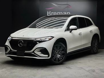 מרצדס EQS450 4MATIC