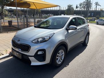 קיה ספורטז'