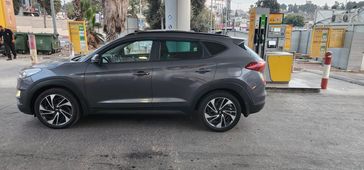 יונדאי טוסון