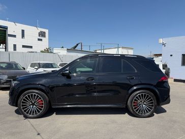 מרצדס GLE53 4MATIC