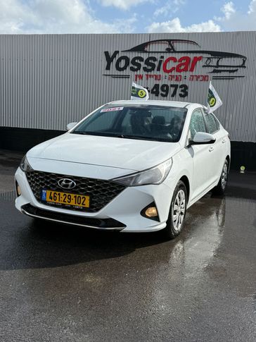 יונדאי אקסנט