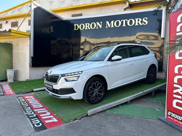 סקודה קאמיק