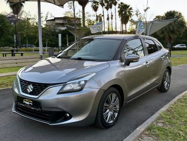 סוזוקי בלנו