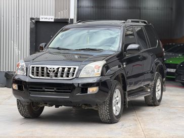 טויוטה לנד קרוזר