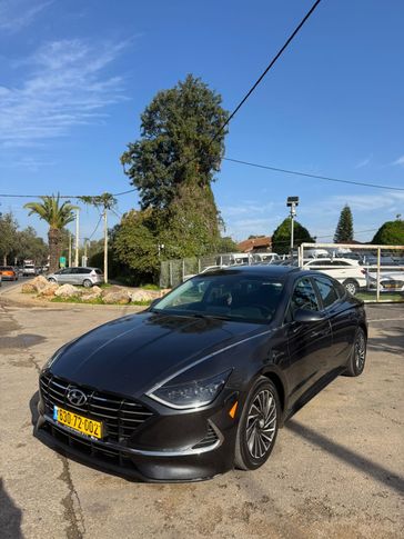 יונדאי סונטה