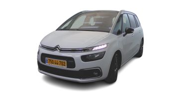 סיטרואן C4 ספייסטורר