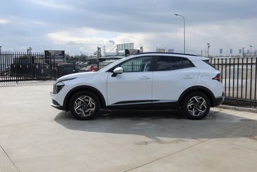 קיה ספורטז'