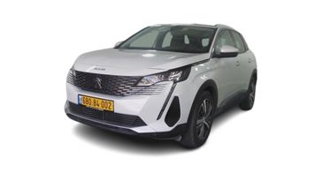 פיג'ו 3008