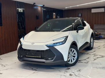 טויוטה C-HR