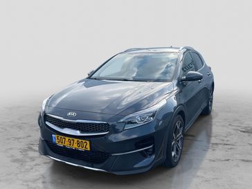 קיה XCeed