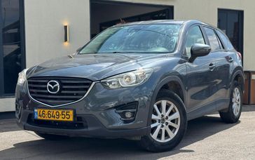 מזדה CX-5