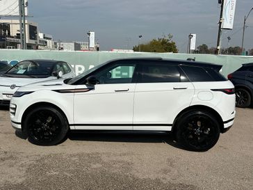 לנד רובר רינג' רובר אווק