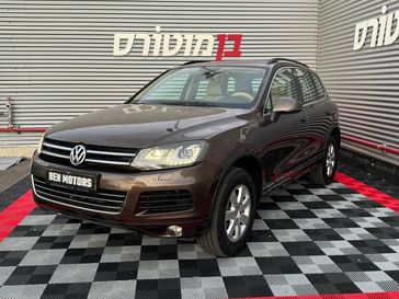 פולקסווגן טוארג