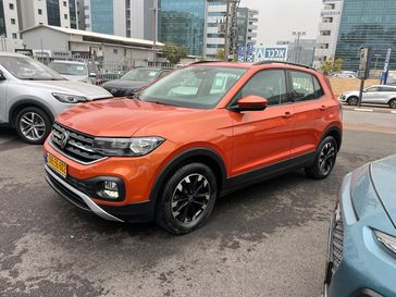 פולקסווגן T-CROSS