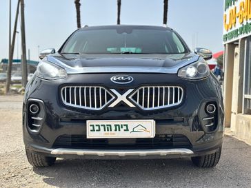 קיה ספורטז'