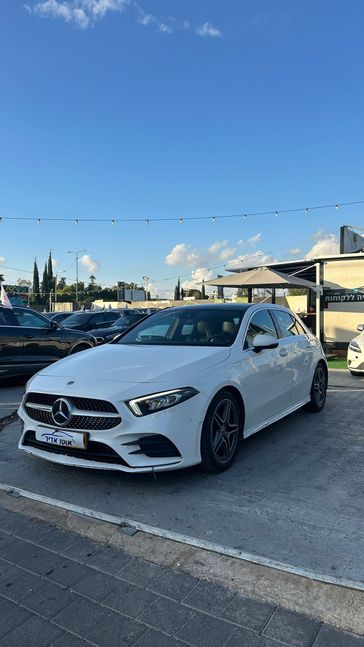 מרצדס A קלאס