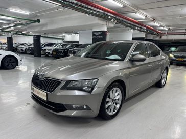 סקודה סופרב