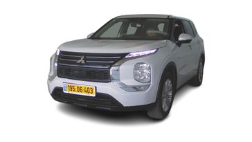 מיצובישי אאוטלנדר