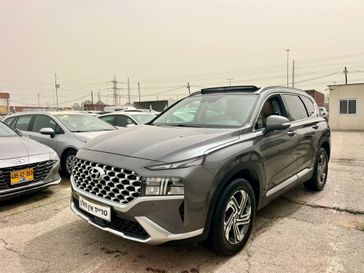 יונדאי סנטה פה