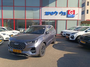 צ'רי TIGGO 8 PRO