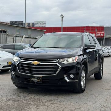 שברולט טרוורס