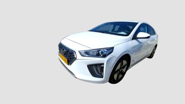 יונדאי איוניק