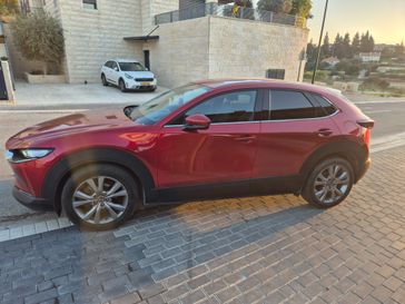 מזדה CX-30