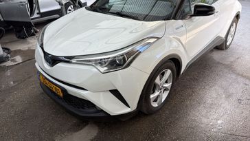 טויוטה C-HR