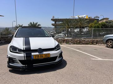 פולקסווגן גולף