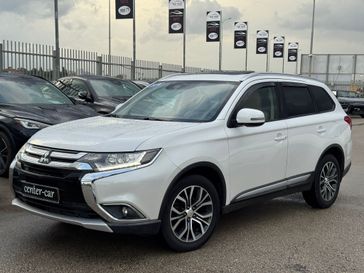 מיצובישי אאוטלנדר