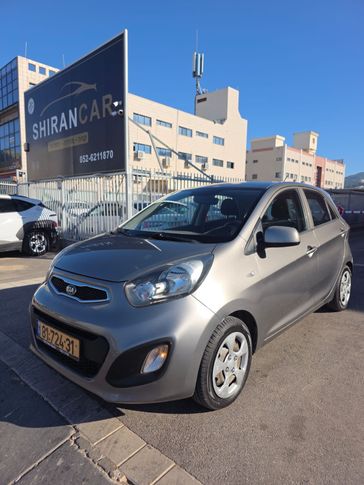קיה פיקנטו