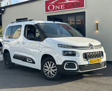 סיטרואן ברלינגו